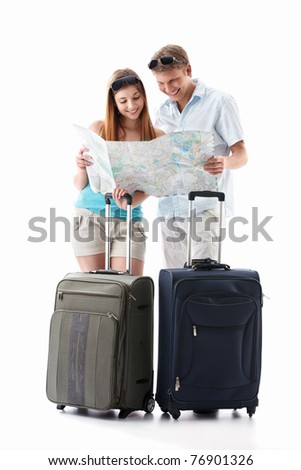 couples luggage set