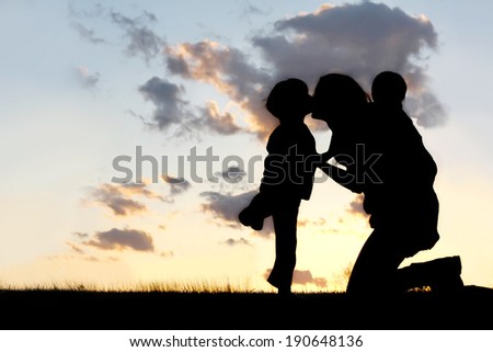 KISSING ME BABY HUGGING kissing me baby hugging: