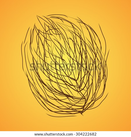 Tumbleweed Vector Stock Photos, Images, & Pictures | Shutterstock