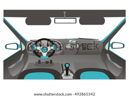 Dashboard Stock Vectors, Images & Vector Art | Shutterstock