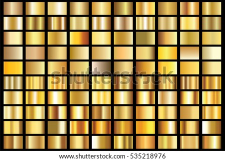 Gold gradient background vector icon texture metallic illustration for frame, ribbon, banner, coin and label. Realistic abstract golden design seamless pattern. Elegant light and shine vector template Gold gradient background vector icon texture metallic illustration for frame, ribbon, banner, coin and label. Realistic abstract golden design seamless pattern. Elegant light and shine vector template