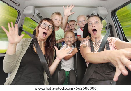 studio shot overweight woman old teddy stock photo