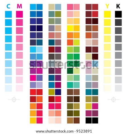 Как в cmyk сделать яркие цвета в кореле Как в cmyk сделать яркие цвета в кореле