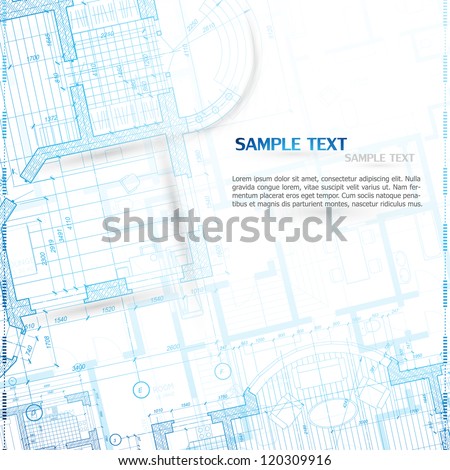 Blueprint Background Stock Photos, Images, & Pictures | Shutterstock