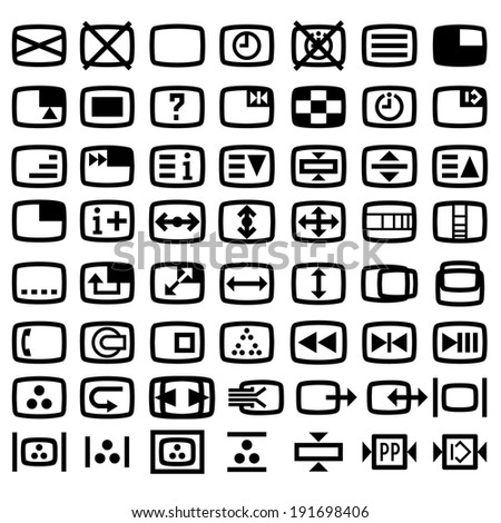 Teletext Stock Images, Royalty-Free Images & Vectors | Shutterstock