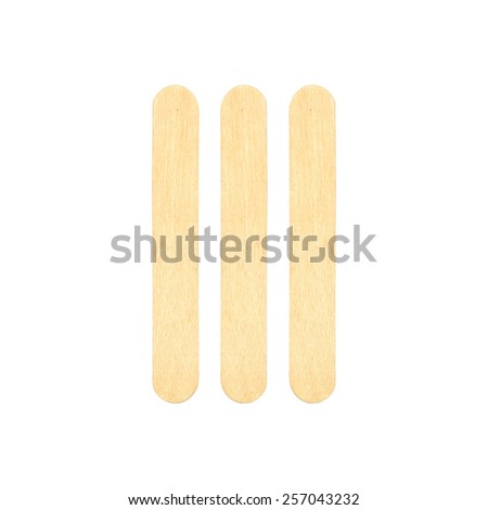Popsicle Stick Stock Photos, Images, & Pictures | Shutterstock