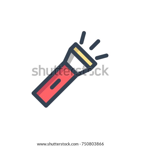 Flashlight Stock Images, Royalty-Free Images & Vectors | Shutterstock