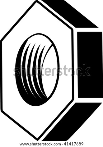 Hex-nut Stock Images, Royalty-Free Images & Vectors | Shutterstock