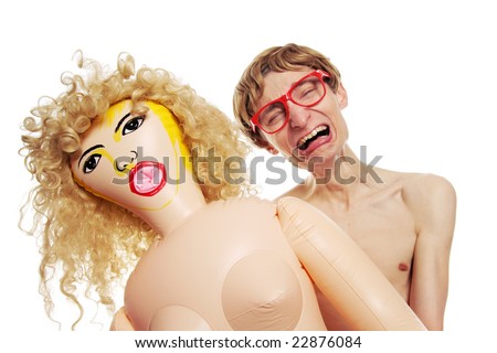stock-photo-sexual-problems-crying-guy-with-a-blow-up-doll-22876084.jpg