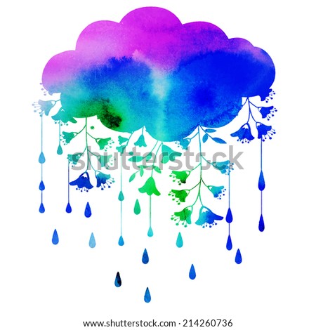 Rain Texture