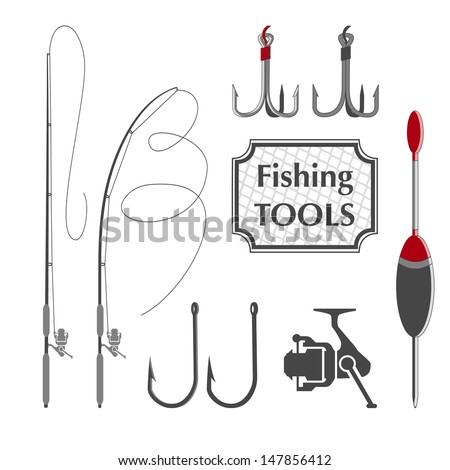 Fishing-rod Stock Photos, Images, & Pictures | Shutterstock