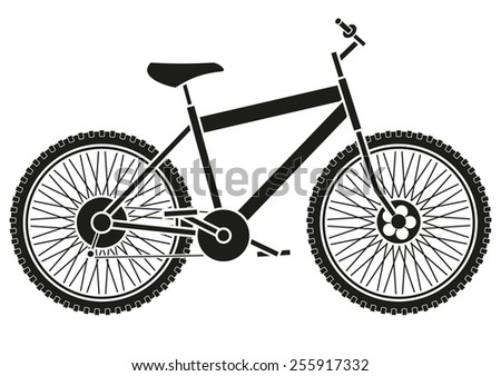 Bicycle Spokes Stock Vectors & Vector Clip Art | Shutterstock