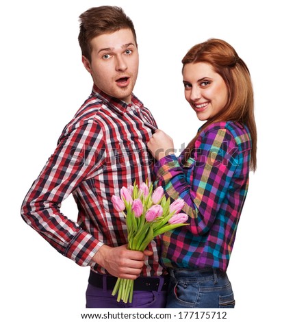 sexy man carrying his girlfriend naked tom haverford online dating