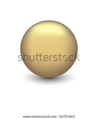 Golden ball Stock Photos, Images, & Pictures | Shutterstock