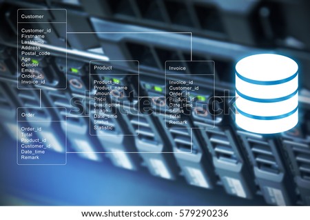 Database Stock Images, Royalty-Free Images & Vectors | Shutterstock