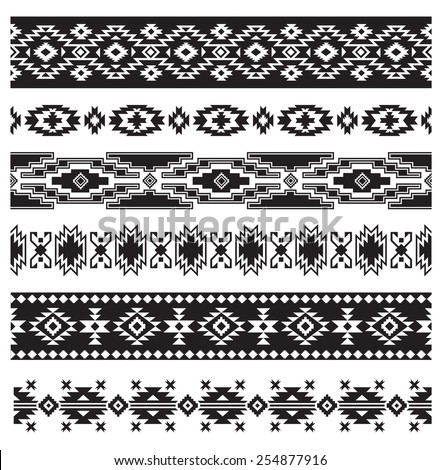 Mayan+Border+Designs Mayan Pattern Stock Photos, Images, & Pictures | Shutterstock