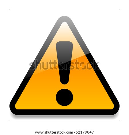 Warning Stock Images, Royalty-Free Images & Vectors | Shutterstock