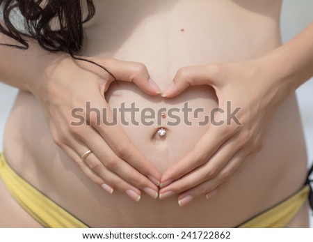 Something is. Naked belly button rings manage somehow Commit Naked belly button rings remarkable, rather