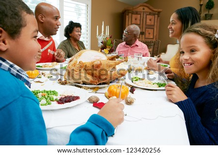 Thanksgiving placemats children