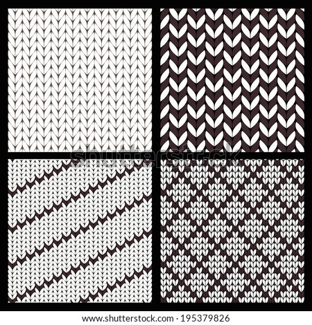 Drawing Knitting Pattern | knitted texture stock photos images pictures Drawing Knitting Pattern | knitted texture stock photos images pictures