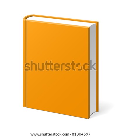 Book Vector Isolated Stock Vector 81304597 - Shutterstock
