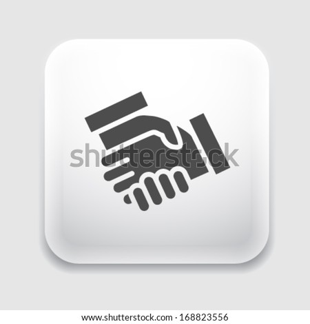 Handshake Icon Stock Photos, Images, & Pictures | Shutterstock