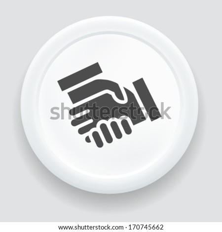 Handshake Icon Stock Photos, Images, & Pictures | Shutterstock