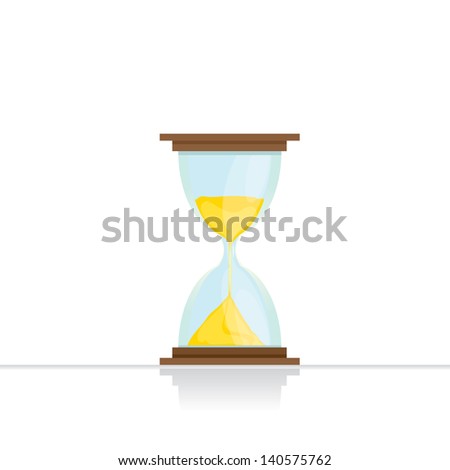 Sand Clock Stock Photos, Images, & Pictures | Shutterstock