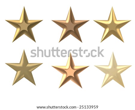 Gold Star Award Laurel Wreath Vector Stock Vector 80694703 - Shutterstock