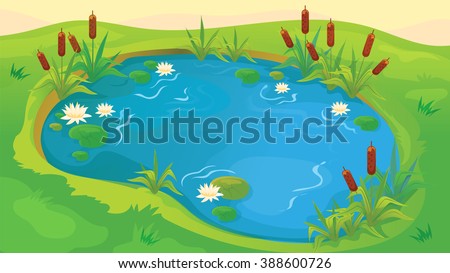 Pond Stock Photos, Royalty-Free Images & Vectors - Shutterstock