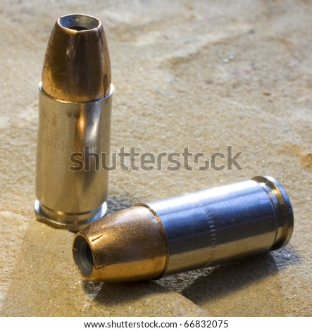 Hollowpoint Stock Photos, Illustrations, and Vector Art