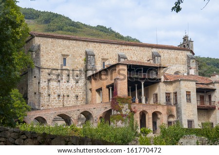  - stock-photo-famous-monastery-of-yuste-extremadura-spain-161770472