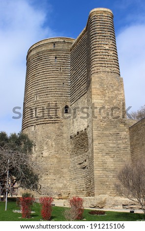 Maiden tower baku essays