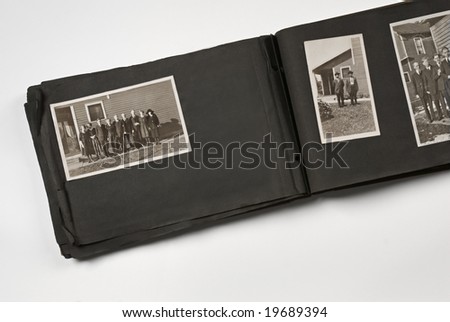 Ladies Day Out Antique Photo Stock Photo 21978784 - Shutterstock