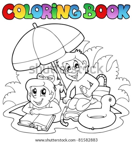 Coloring Book Stock Photos, Images, & Pictures | Shutterstock