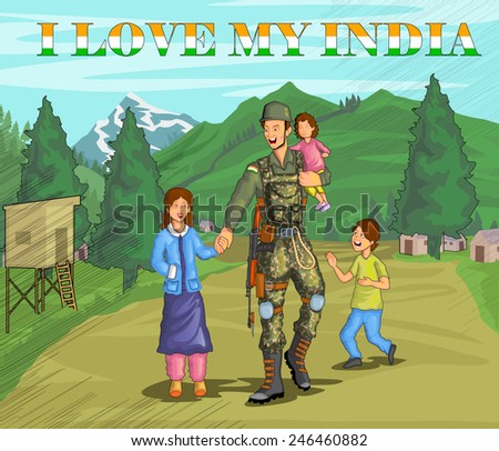 Indian army Stock Photos, Images, & Pictures | Shutterstock