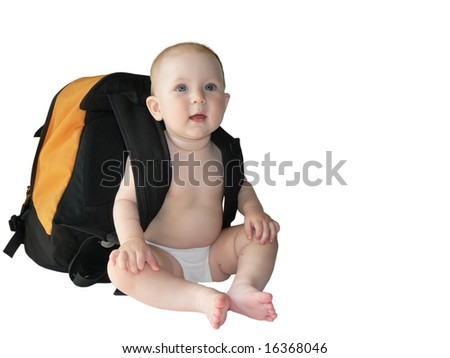 backpack to hold baby