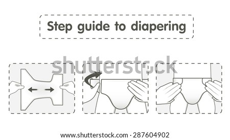 Dirty diaper Stock Photos, Images, & Pictures | Shutterstock
