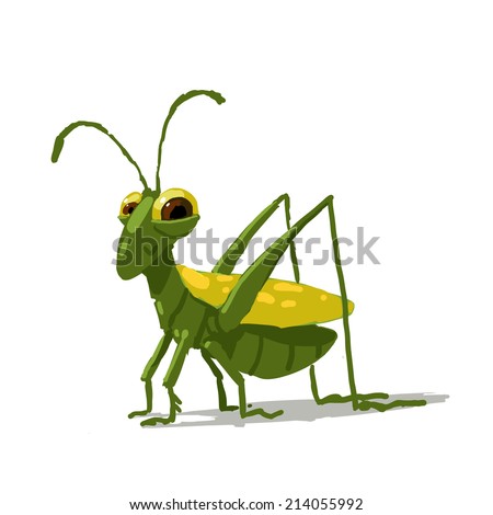Little grasshopper Stock Photos, Images, & Pictures | Shutterstock