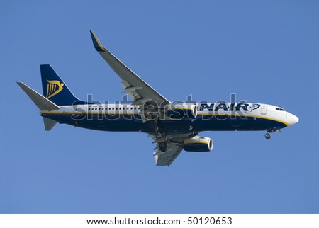 Ryanair stock options