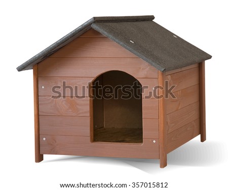 Doghouse Stock Photos, Royalty-Free Images & Vectors - Shutterstock