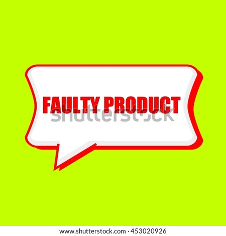 Faulty Stock Photos, Royalty-Free Images & Vectors - Shutterstock