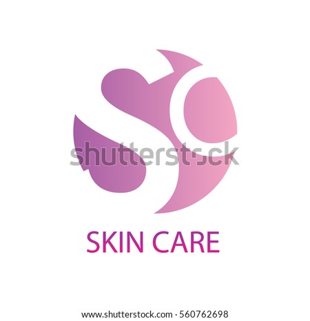Skin care logo 3