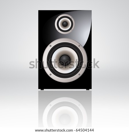 Speaker-box Stock Photos, Royalty-Free Images & Vectors - Shutterstock