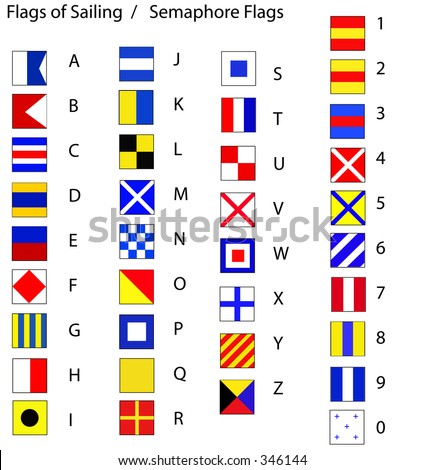 Boat Communication Flags nautical flags stock photos images pictures Boat Communication Flags nautical flags stock photos images pictures