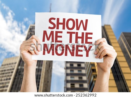 Show Me Money Stock Photos, Images, & Pictures | Shutterstock