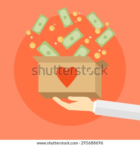 Donating stock options to charity