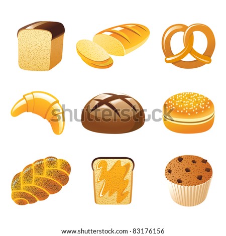 Sweet bread Stock Photos, Images, & Pictures | Shutterstock