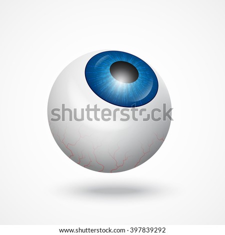 Eyeball Stock Photos, Images, & Pictures | Shutterstock