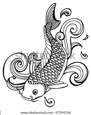 koi fish vector koi fish sketches inspirational tattoo fenix tatuagem tupac